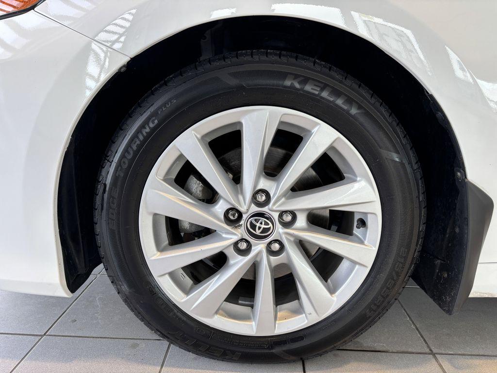 used 2023 Toyota Camry car, priced at $17,888