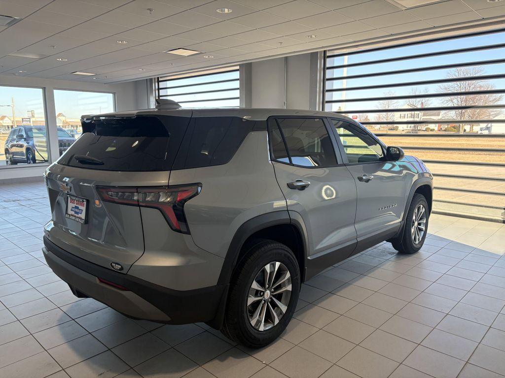 new 2026 Chevrolet Equinox car, priced at $28,565