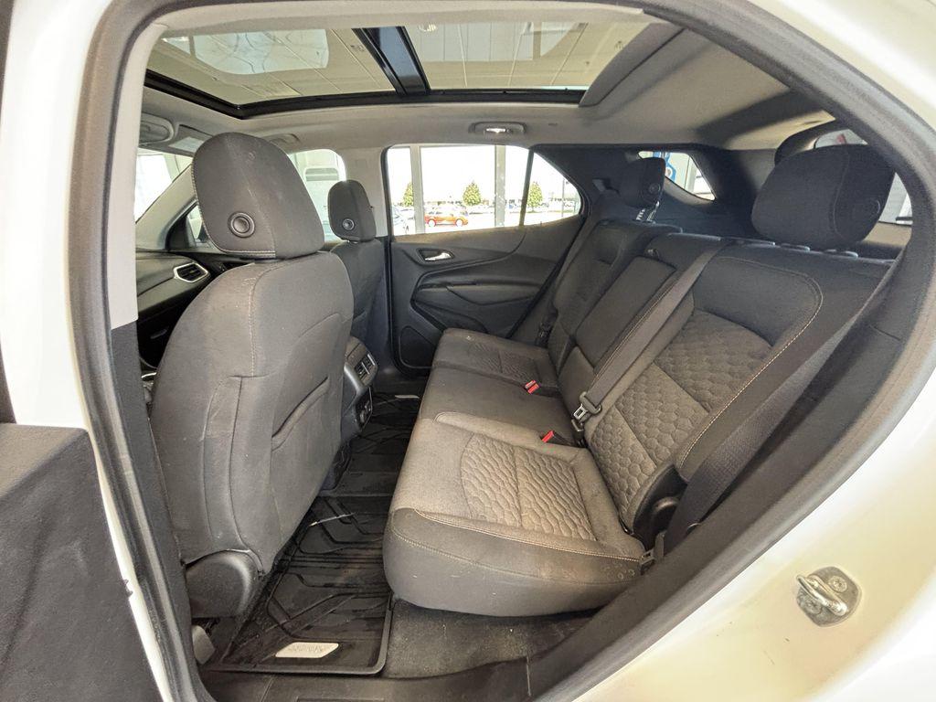 used 2018 Chevrolet Equinox car, priced at $13,588