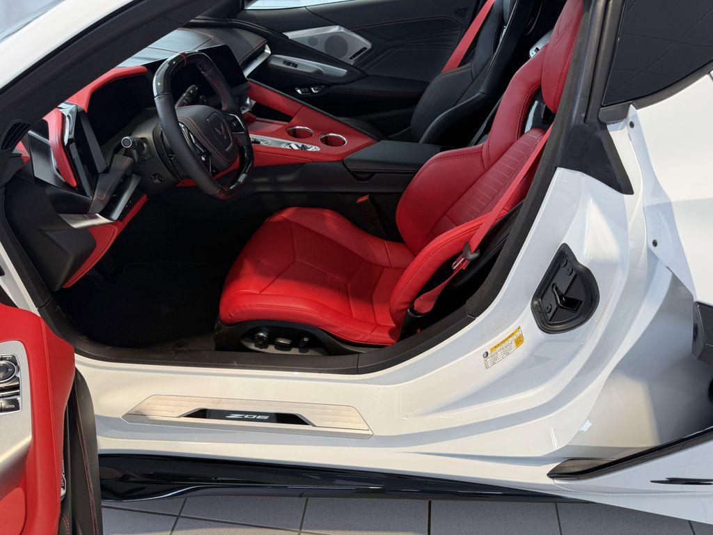 new 2026 Chevrolet Corvette car, priced at $159,990