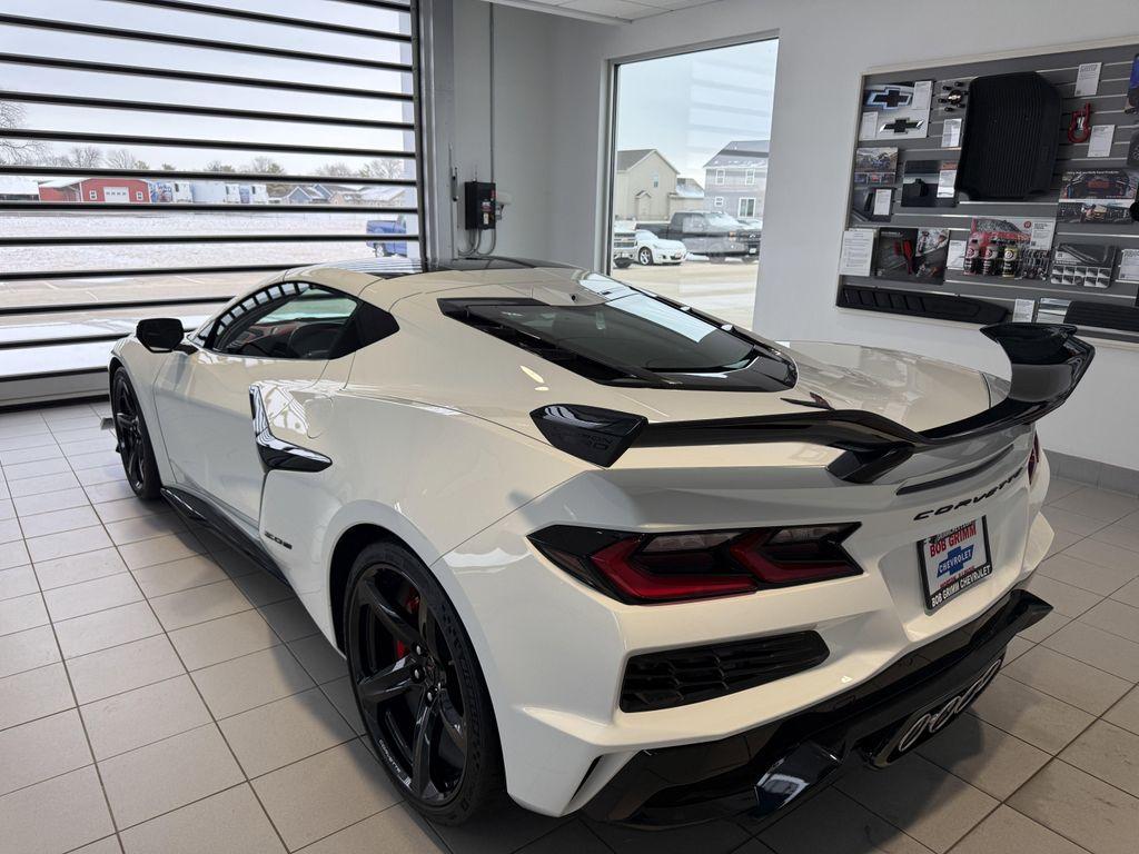 new 2026 Chevrolet Corvette car, priced at $159,990