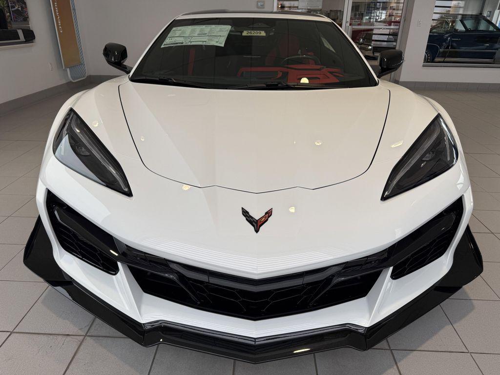 new 2026 Chevrolet Corvette car, priced at $159,990