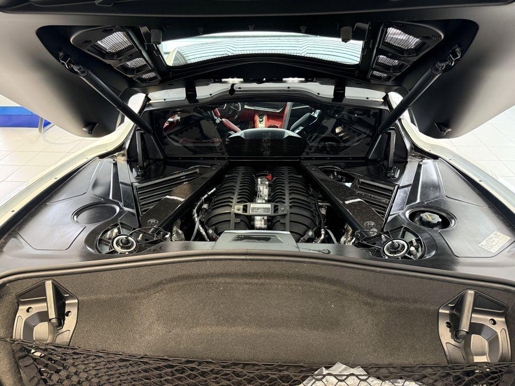 new 2026 Chevrolet Corvette car, priced at $159,990