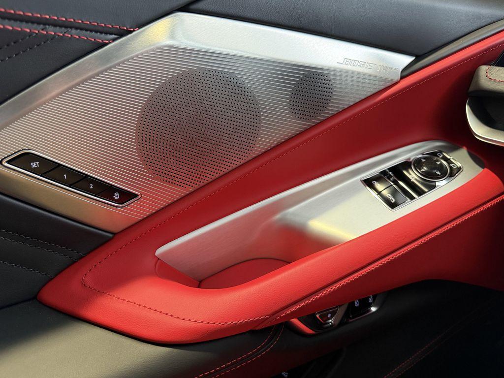 new 2026 Chevrolet Corvette car, priced at $159,990
