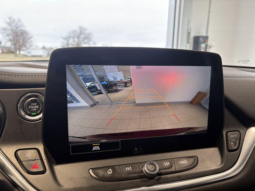 used 2024 Chevrolet Blazer car, priced at $25,388