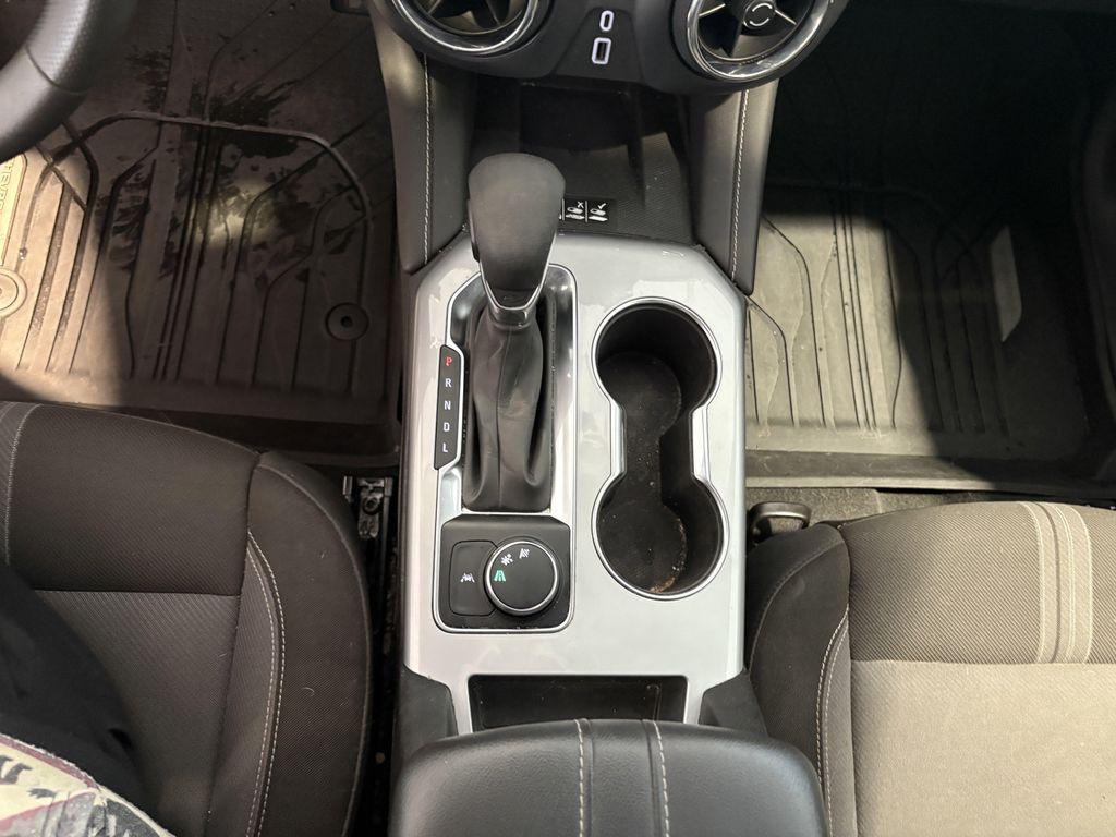 used 2024 Chevrolet Blazer car, priced at $25,388