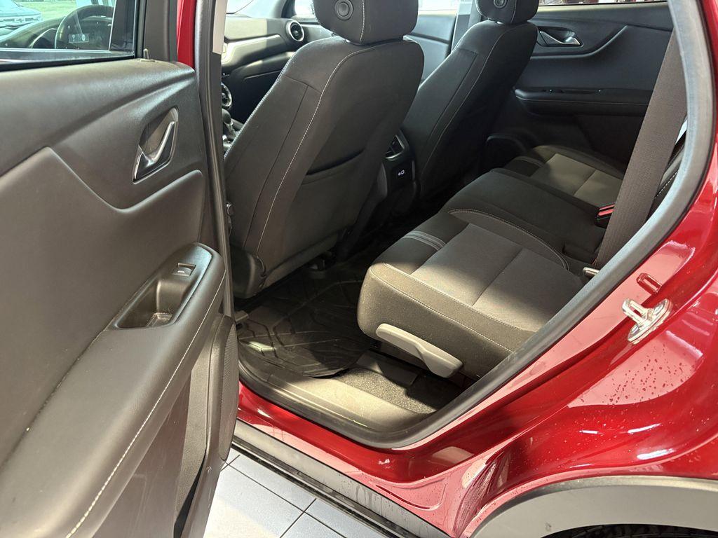 used 2024 Chevrolet Blazer car, priced at $25,388