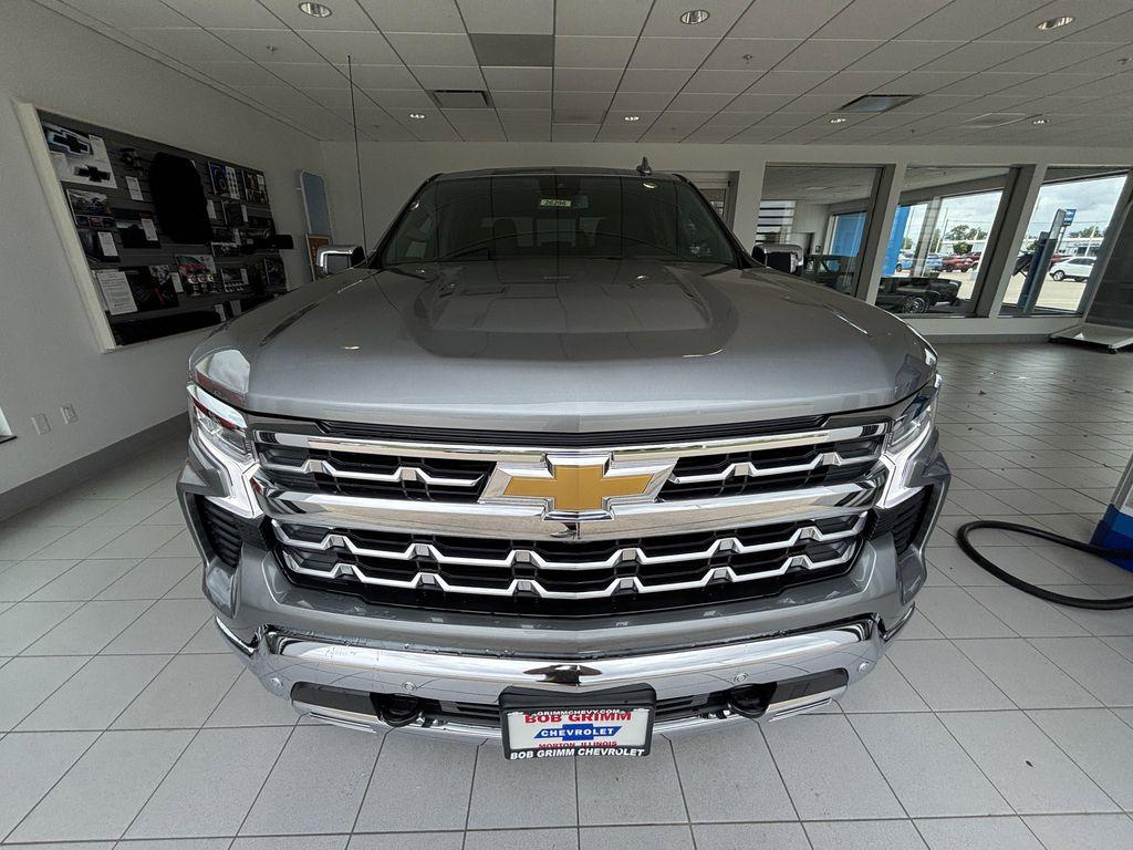 new 2026 Chevrolet Silverado 1500 car, priced at $57,930