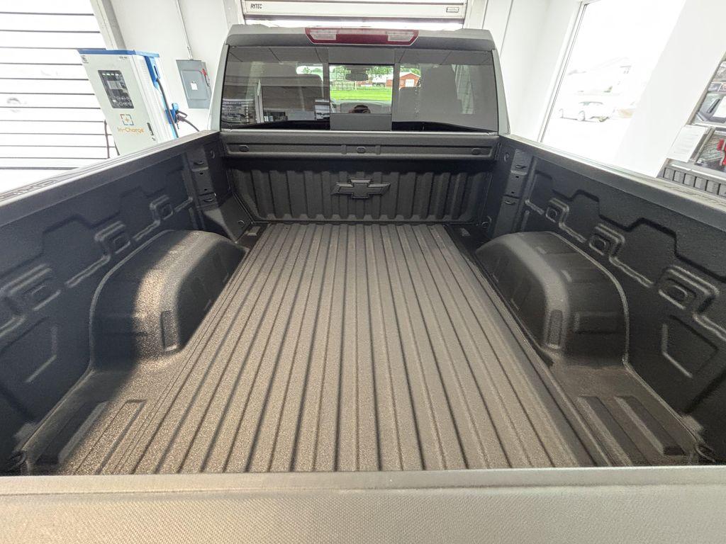 new 2026 Chevrolet Silverado 1500 car, priced at $57,930