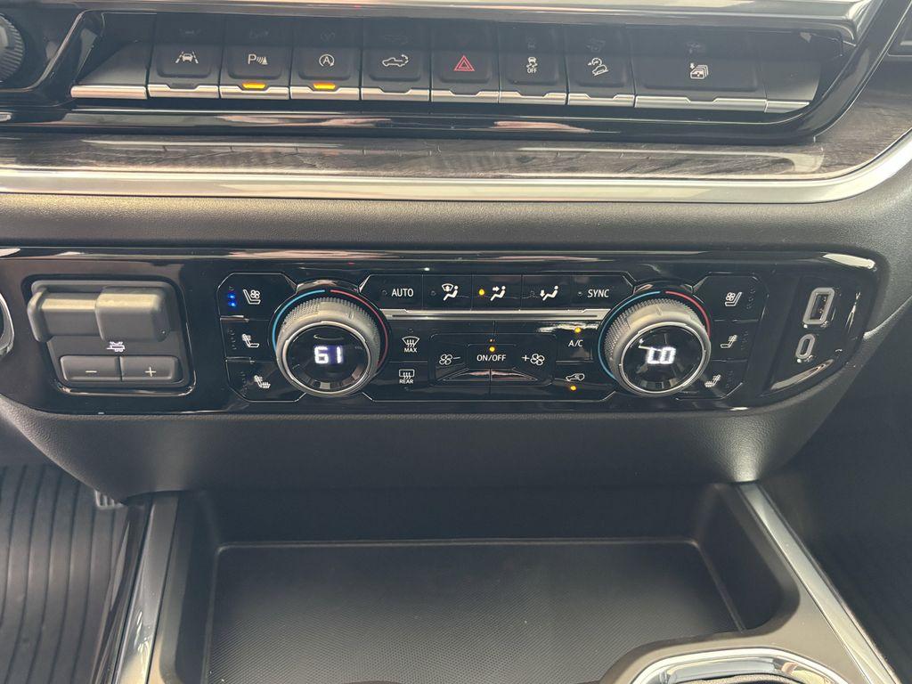 new 2026 Chevrolet Silverado 1500 car, priced at $57,930