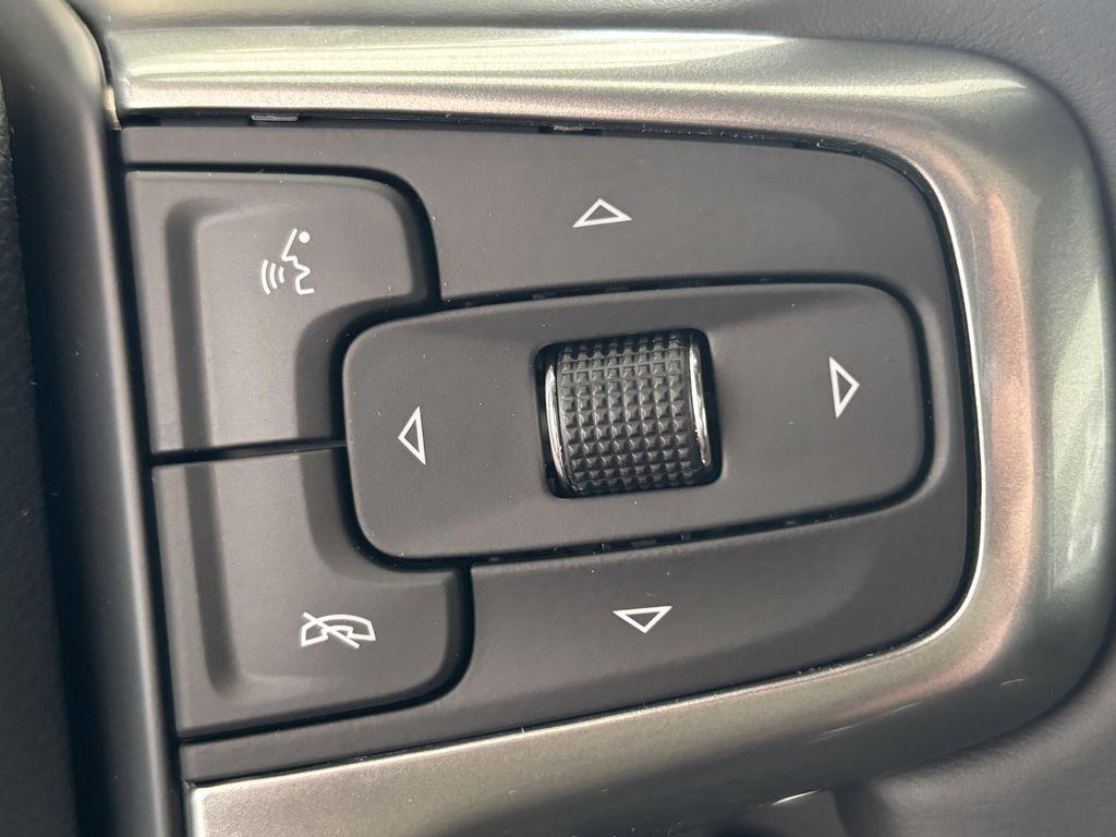 new 2026 Chevrolet Silverado 1500 car, priced at $57,930