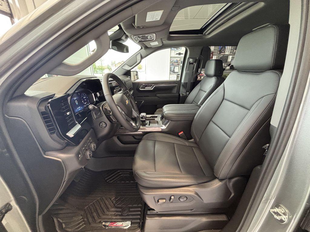 new 2026 Chevrolet Silverado 1500 car, priced at $57,930