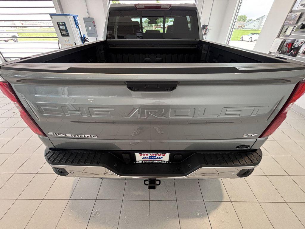 new 2026 Chevrolet Silverado 1500 car, priced at $57,930