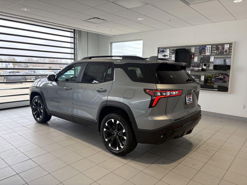 new 2026 Chevrolet Equinox car, priced at $38,138