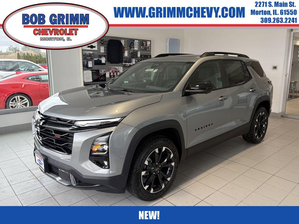 new 2026 Chevrolet Equinox car, priced at $38,138