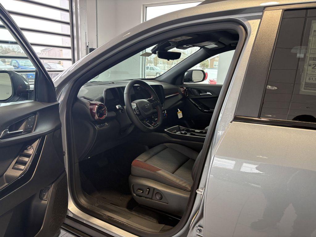 new 2026 Chevrolet Equinox car, priced at $38,138