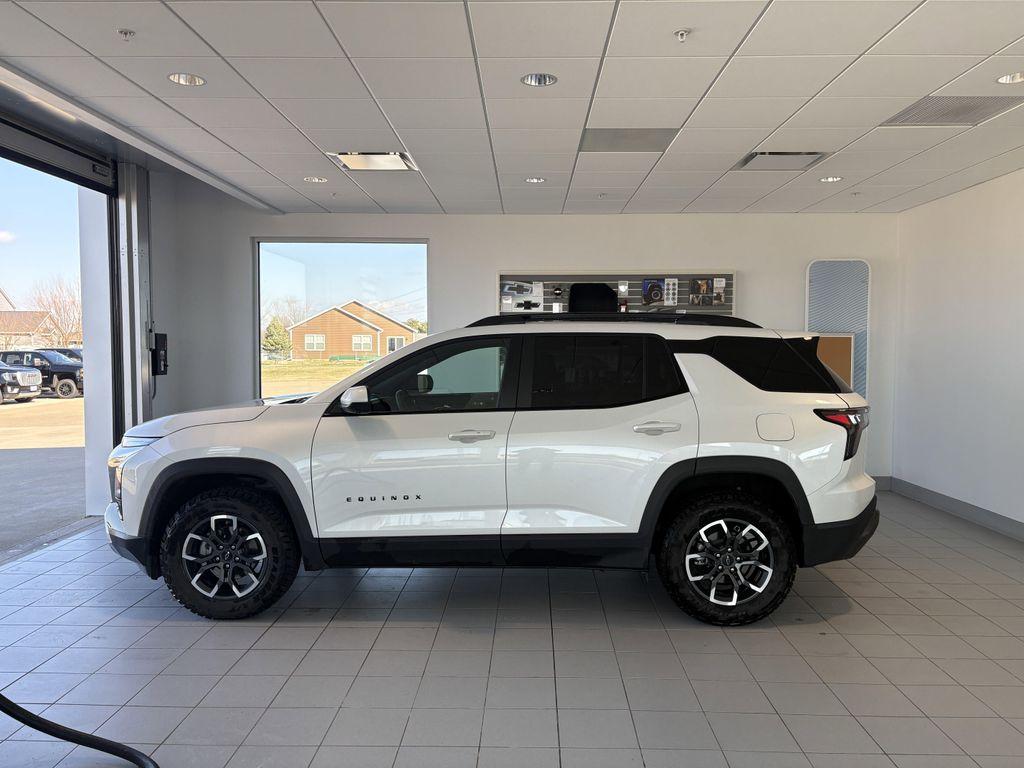 used 2025 Chevrolet Equinox car, priced at $31,671