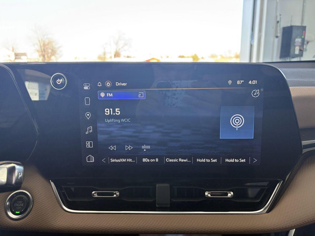 used 2025 Chevrolet Equinox car, priced at $31,671