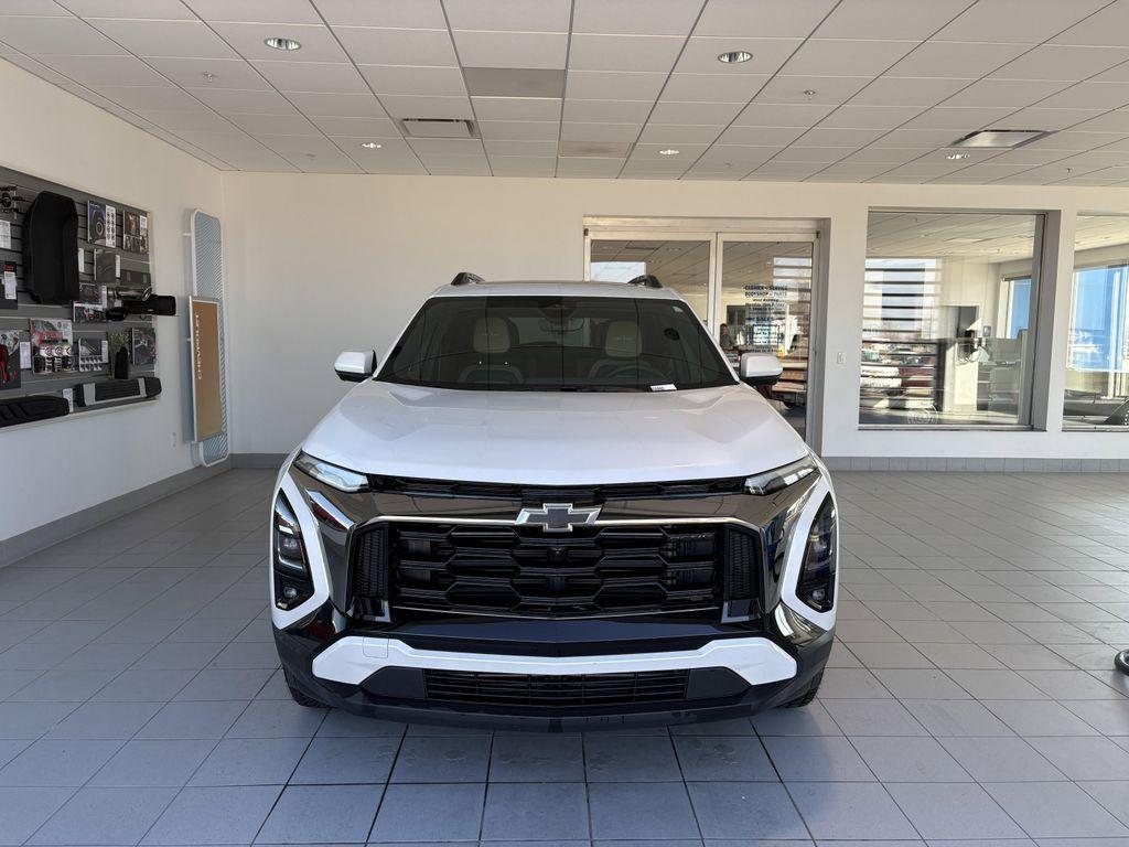 used 2025 Chevrolet Equinox car, priced at $31,671