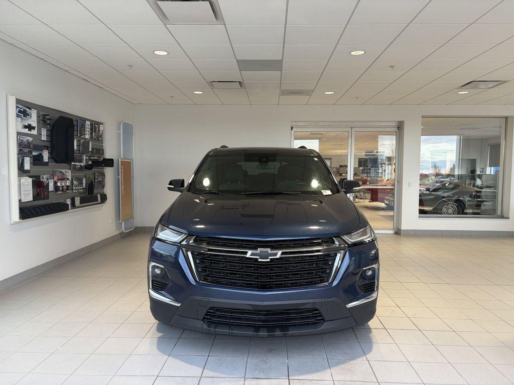 used 2023 Chevrolet Traverse car, priced at $28,965