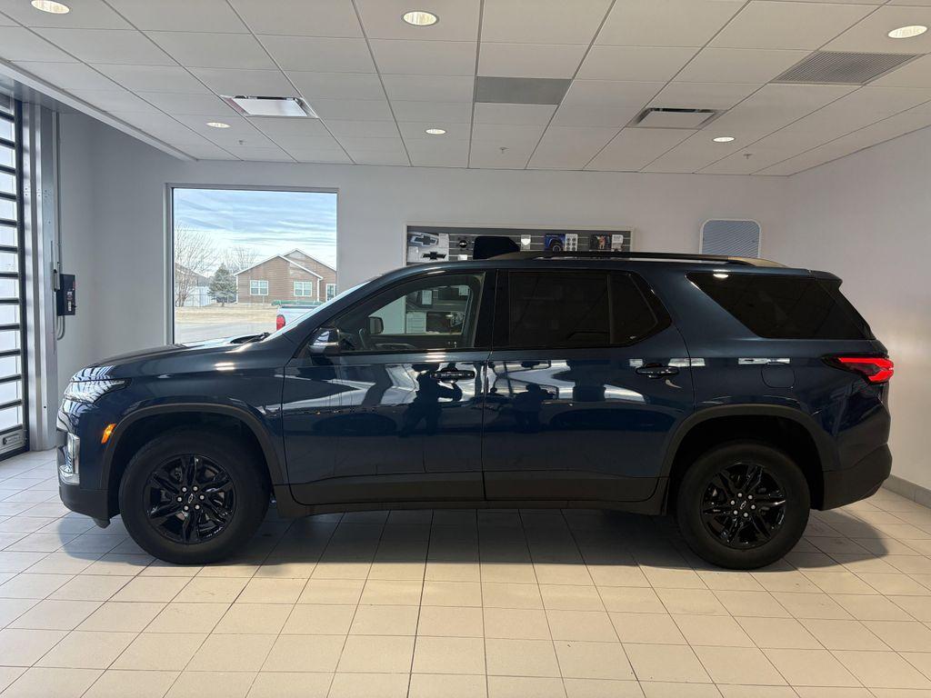 used 2023 Chevrolet Traverse car, priced at $28,965
