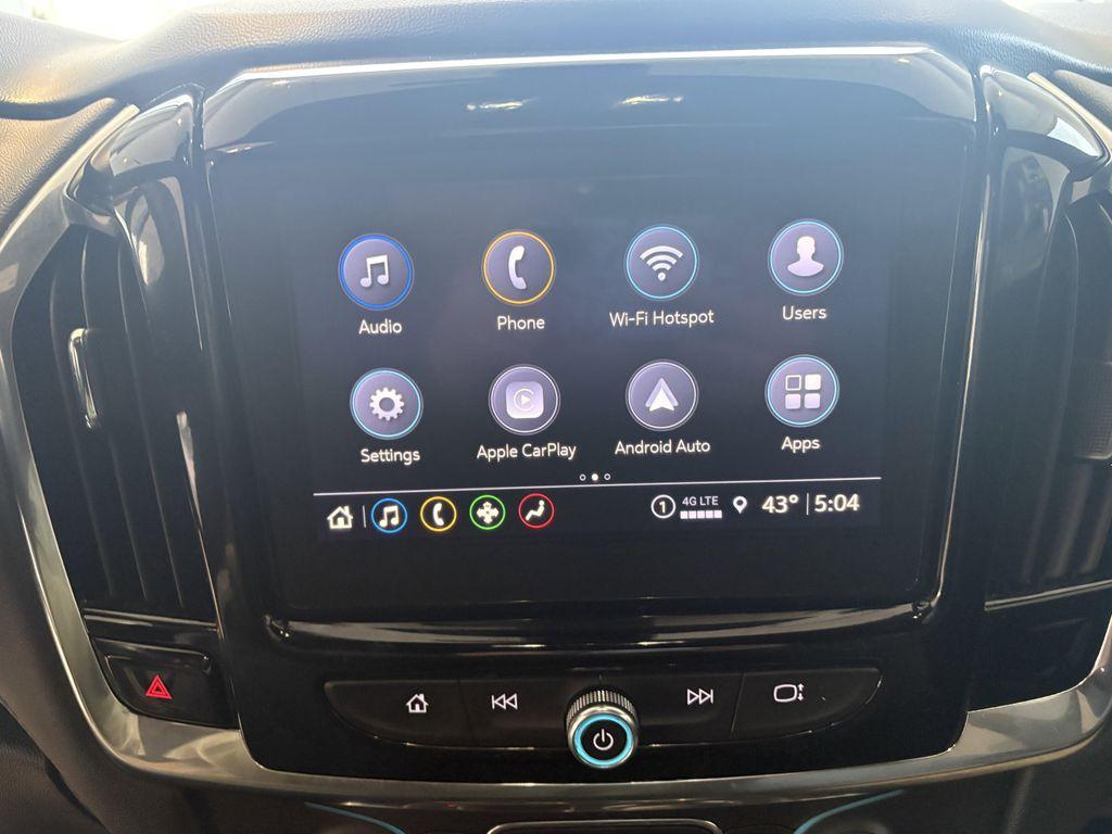 used 2023 Chevrolet Traverse car, priced at $28,965