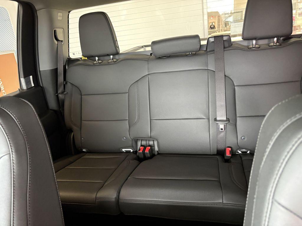 new 2026 Chevrolet Silverado 2500 car, priced at $51,470