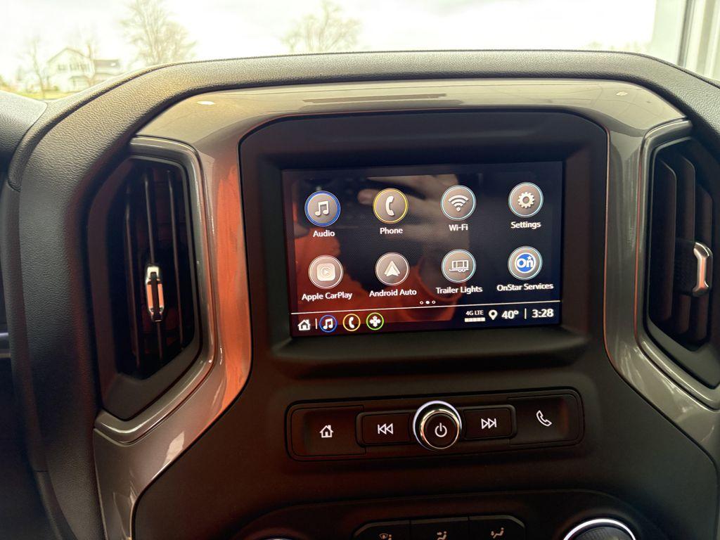 new 2026 Chevrolet Silverado 2500 car, priced at $51,470