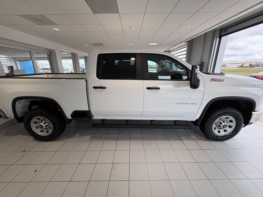 new 2026 Chevrolet Silverado 2500 car, priced at $51,470
