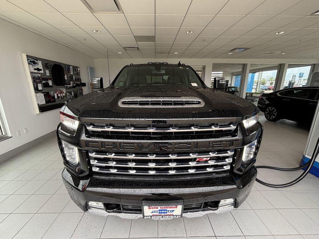 used 2022 Chevrolet Silverado 2500 car, priced at $51,851