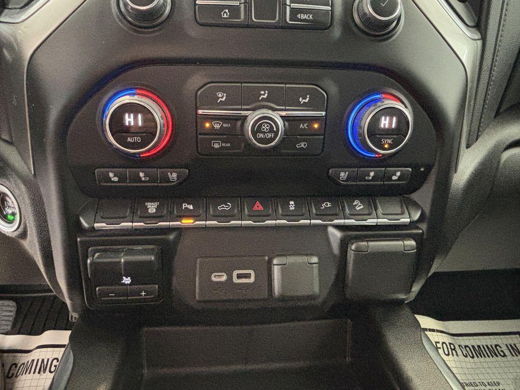 used 2022 Chevrolet Silverado 2500 car, priced at $51,851