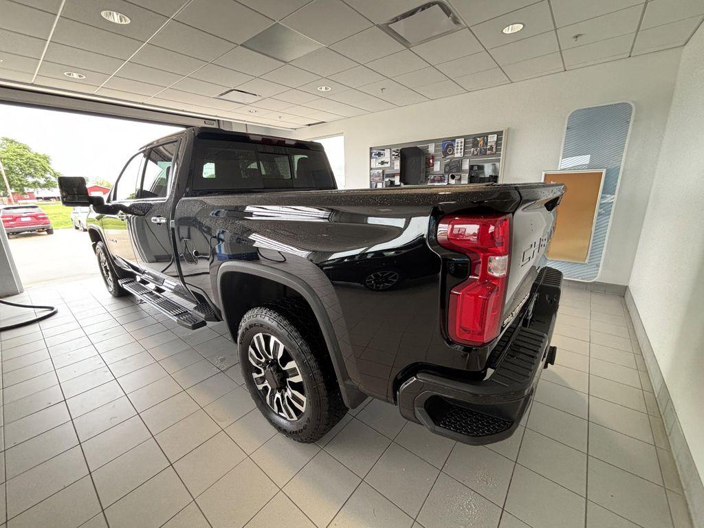 used 2022 Chevrolet Silverado 2500 car, priced at $51,851