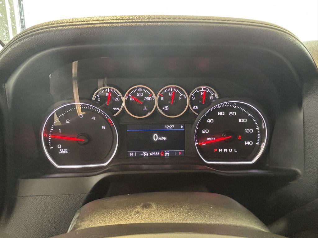used 2022 Chevrolet Silverado 2500 car, priced at $51,851