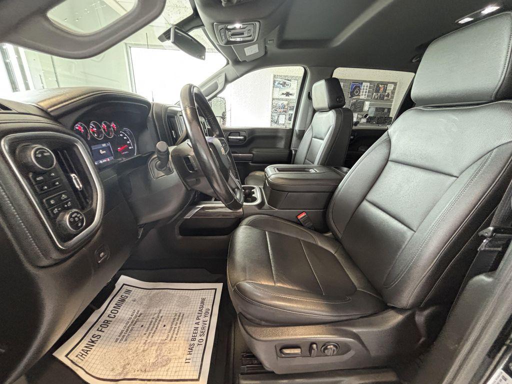 used 2022 Chevrolet Silverado 2500 car, priced at $51,851