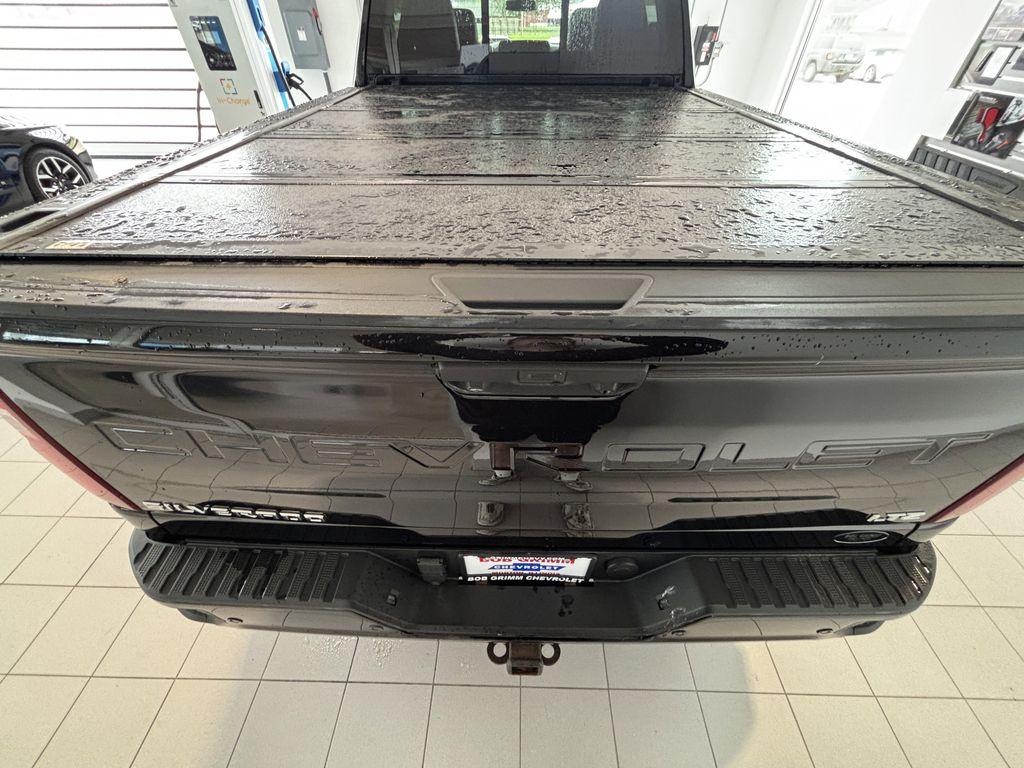 used 2022 Chevrolet Silverado 2500 car, priced at $51,851