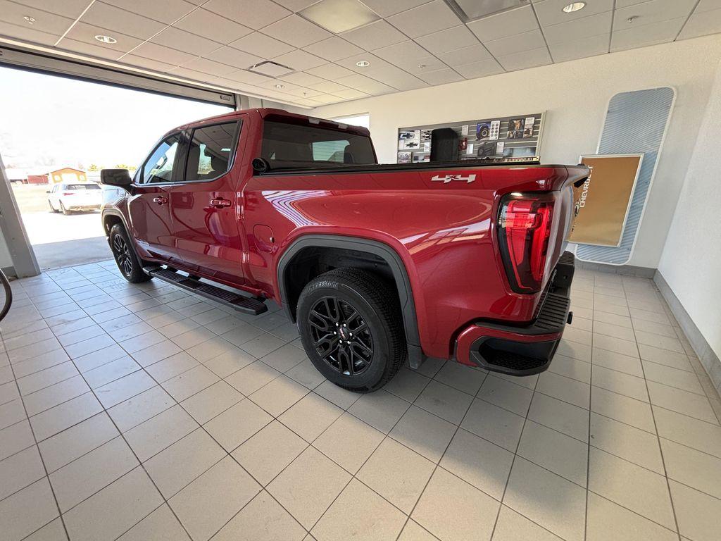 used 2024 GMC Sierra 1500 car, priced at $41,950
