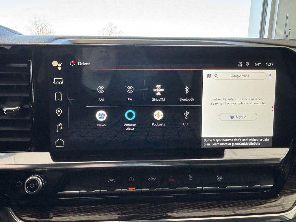 used 2024 GMC Sierra 1500 car, priced at $41,950