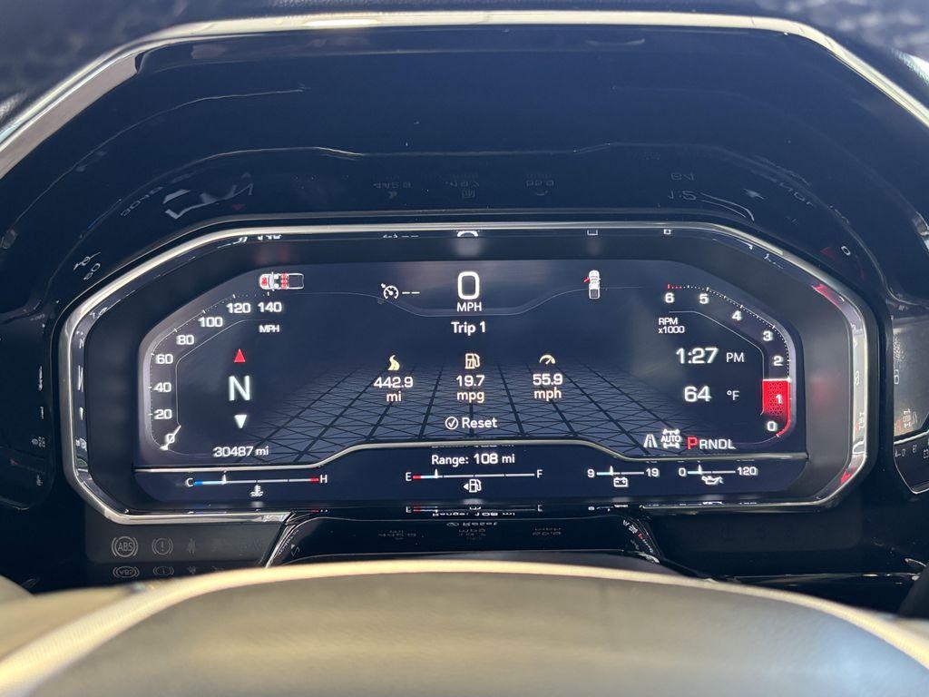 used 2024 GMC Sierra 1500 car, priced at $41,950