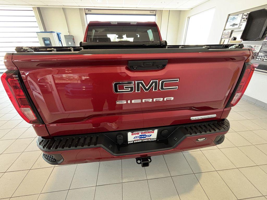 used 2024 GMC Sierra 1500 car, priced at $41,950