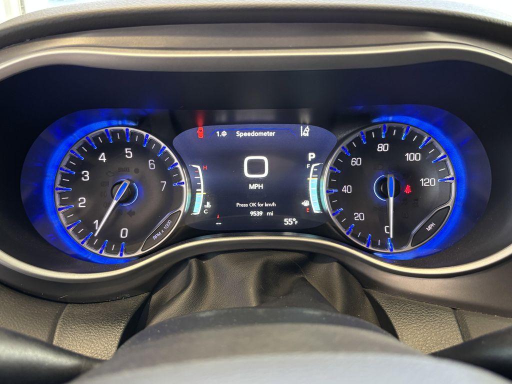 used 2026 Chrysler Pacifica car, priced at $35,595