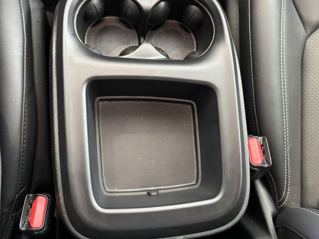 used 2026 Chrysler Pacifica car, priced at $35,595