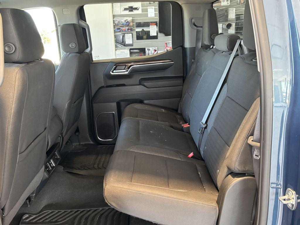 used 2024 Chevrolet Silverado 1500 car, priced at $37,777