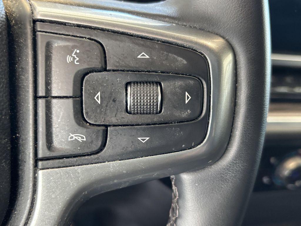 used 2024 Chevrolet Silverado 1500 car, priced at $37,777