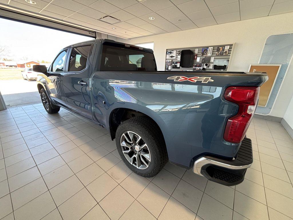 used 2024 Chevrolet Silverado 1500 car, priced at $37,777