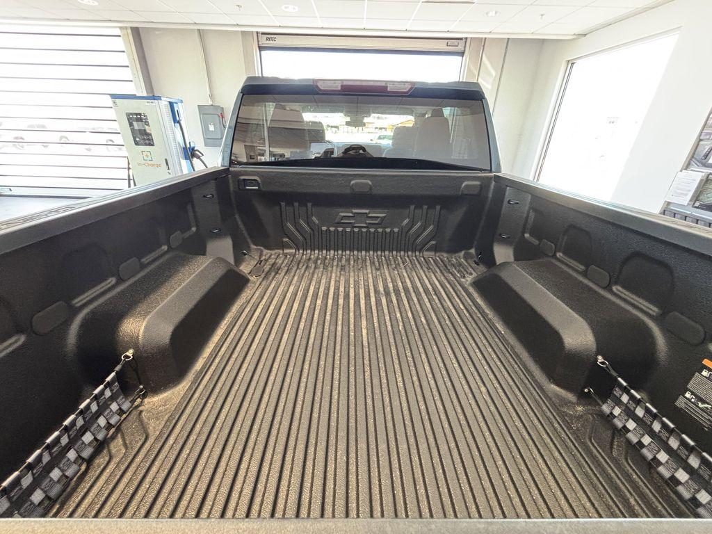 used 2024 Chevrolet Silverado 1500 car, priced at $37,777