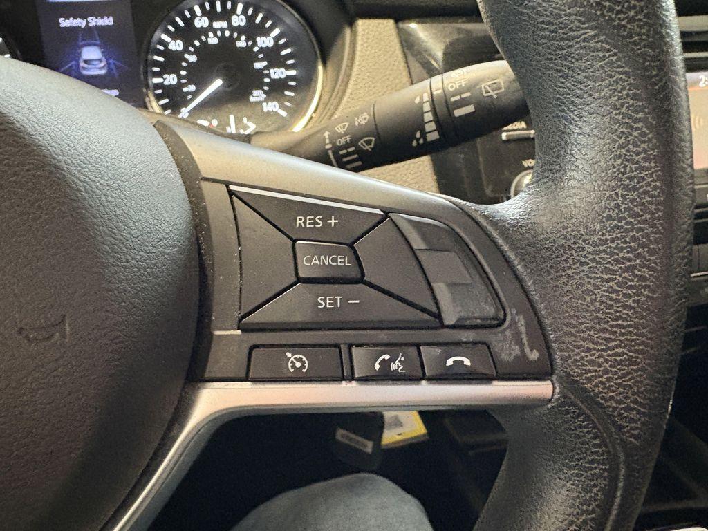 used 2018 Nissan Rogue Sport car, priced at $11,996