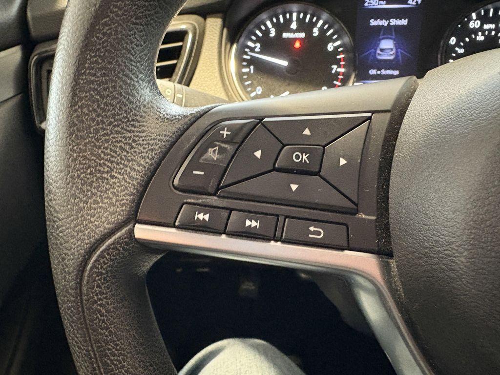 used 2018 Nissan Rogue Sport car, priced at $11,996