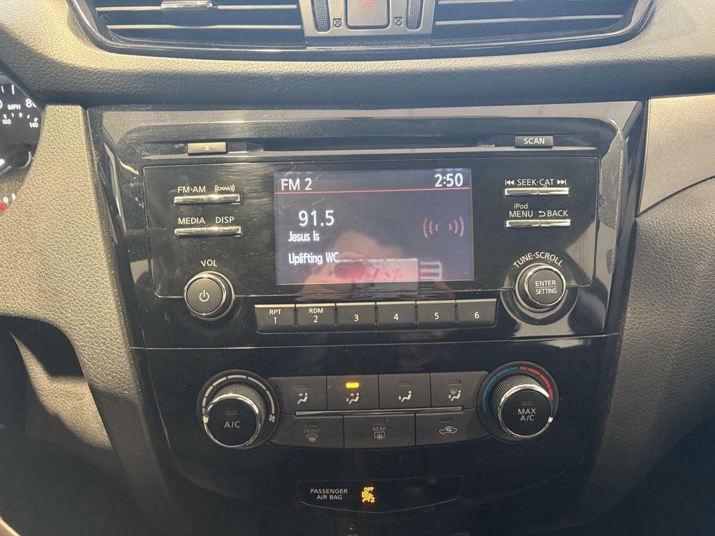 used 2018 Nissan Rogue Sport car, priced at $11,996