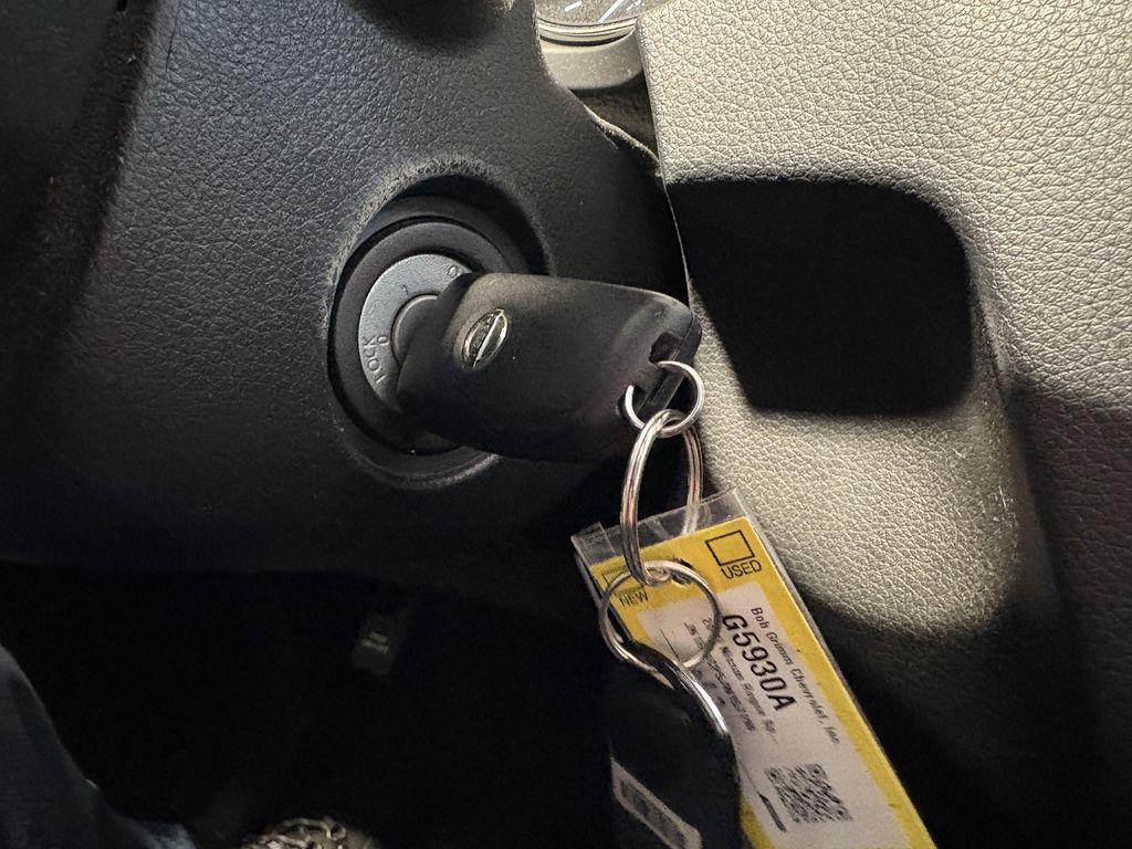 used 2018 Nissan Rogue Sport car, priced at $11,996