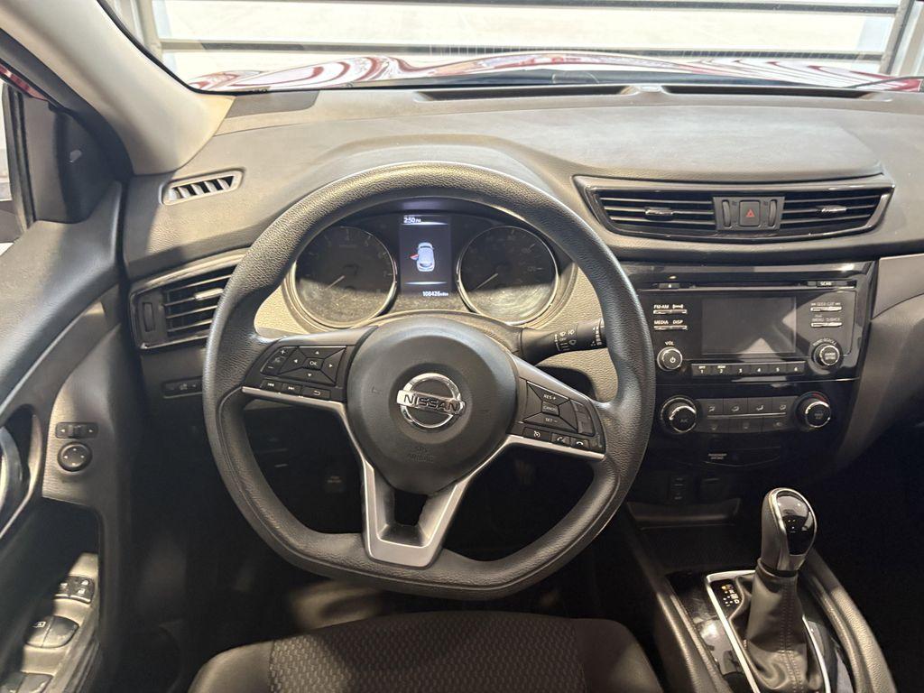 used 2018 Nissan Rogue Sport car, priced at $11,996